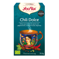 CHILI DOLCE - YOGI TEA -