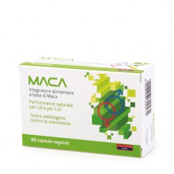MACA -VITAL FACTORS - 60 capsule vegetali