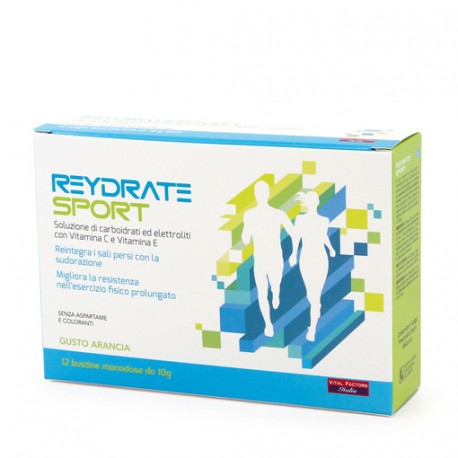 REYDRATE SPORT -VITAL FACTORS-