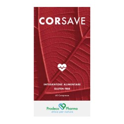 CORSAVE 60 COMPRESSE - PRODECOPHARMA -