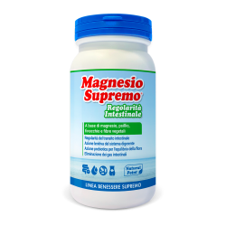 Magnesio Supremo Regolarità intestinale Natural Point 150g