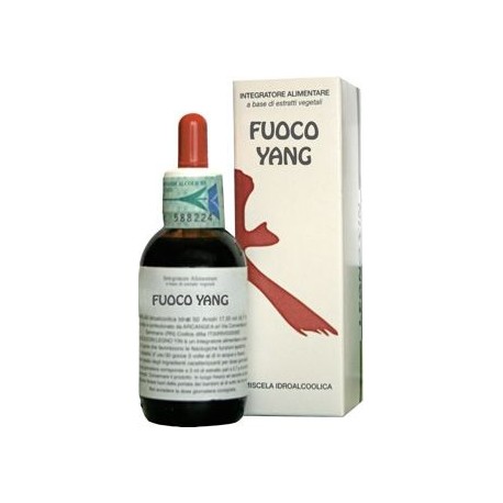 FUOCO YANG 50 ML - ARCANGEA -