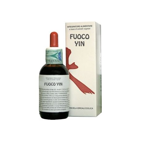 FUOCO YIN 50 ML - ARCANGEA -